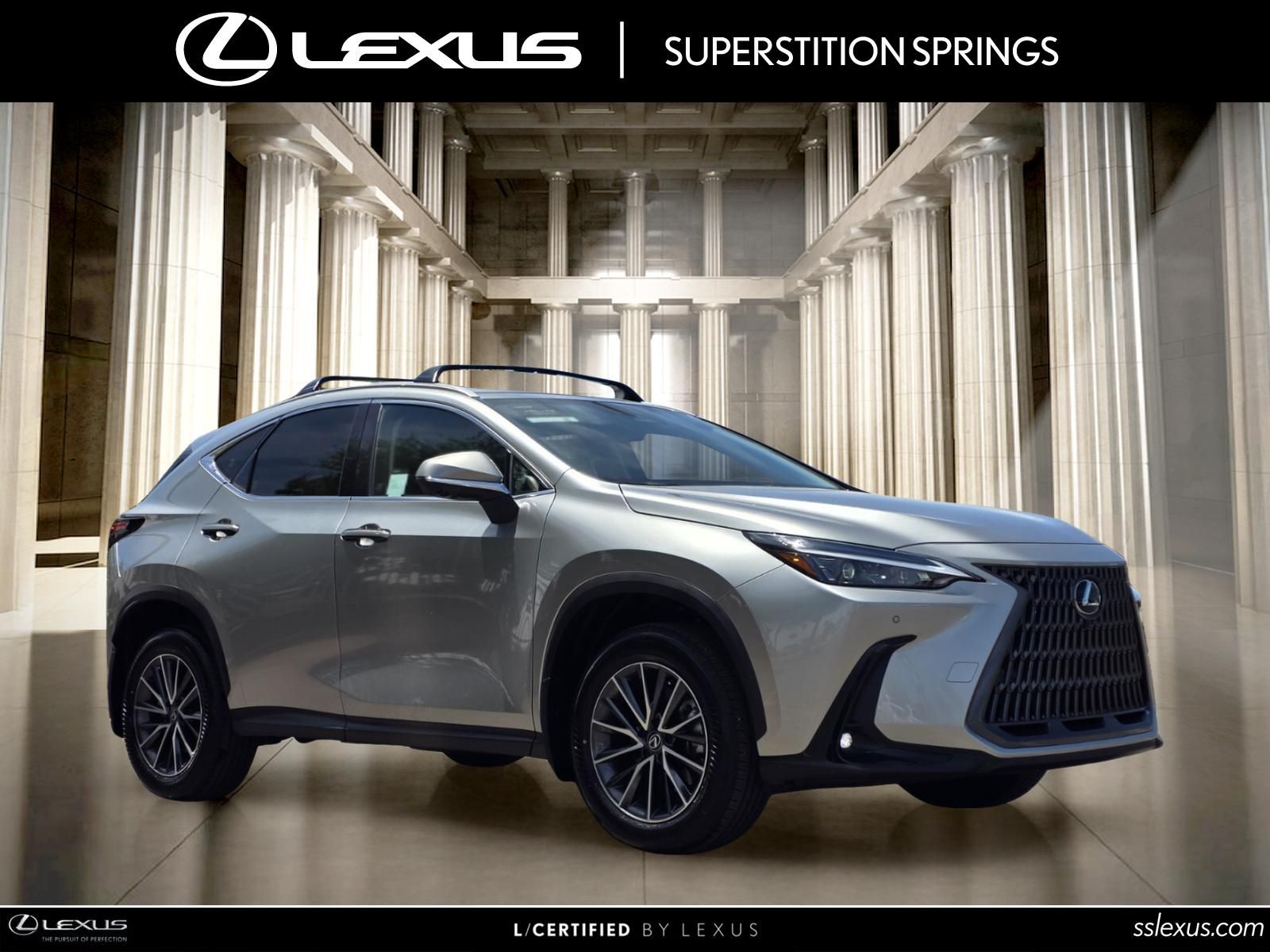 2025 LEXUS NX 350h Premium SUV